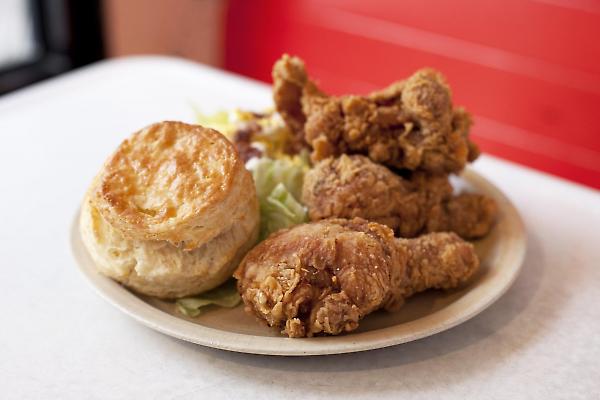 fried chicken!