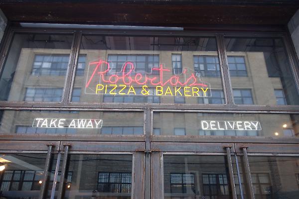 neon signage detail