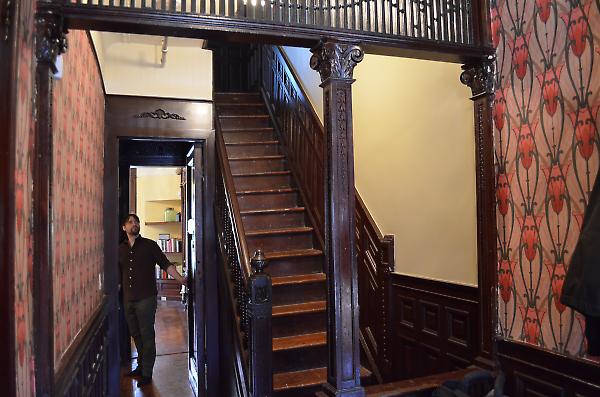 entry foyer