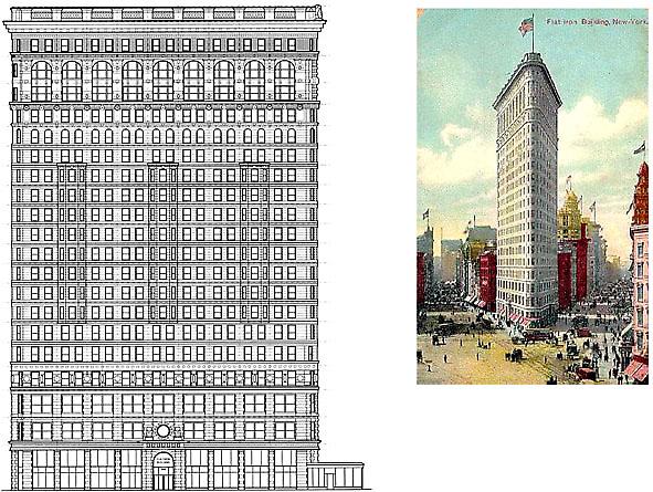 building elevation / historic photo