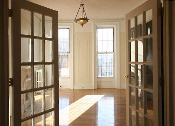 renovated parlour floor