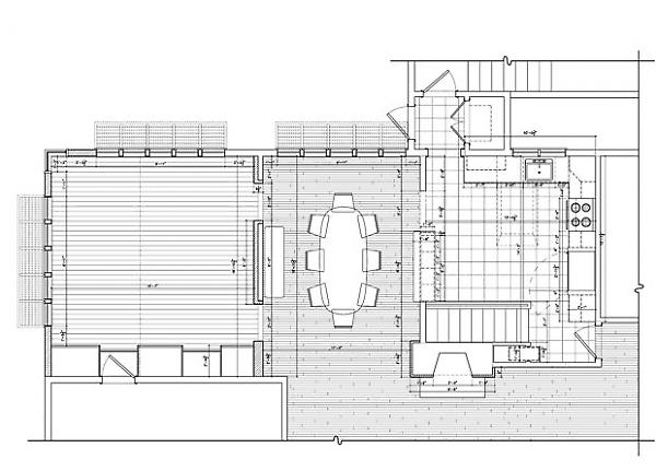 proposed floor plan