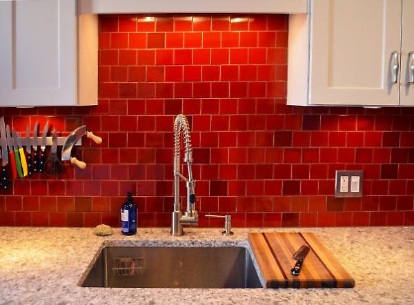 backsplash detail