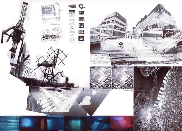 Red Hook waterfront competition proposal