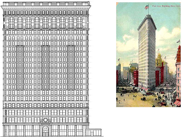 building elevation / historic photo