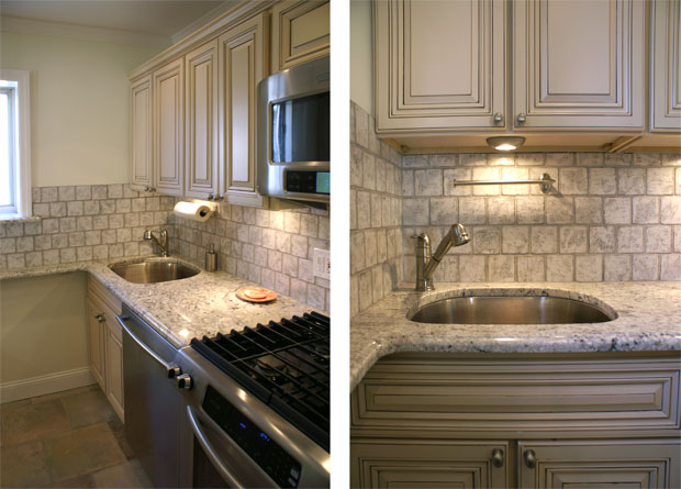 kitchen details