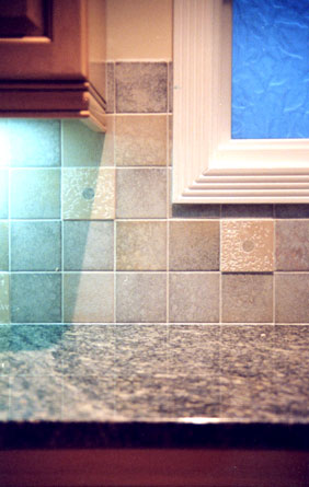 kitchen detail