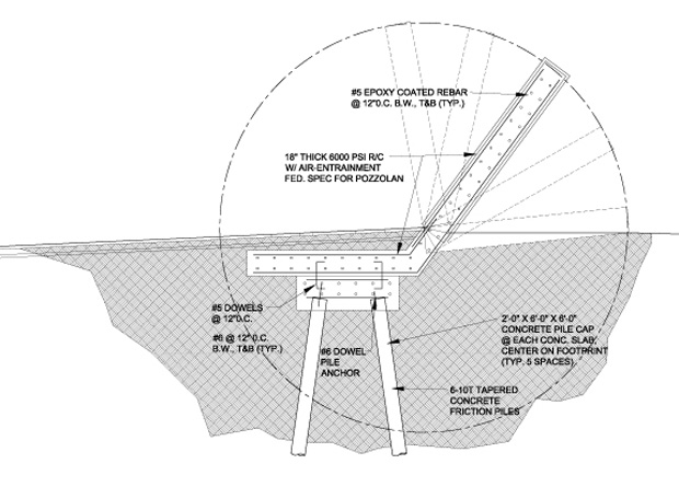structural detail
